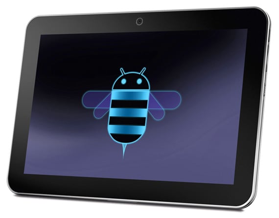 Toshiba AT200 16GB 10.1in Android tablet