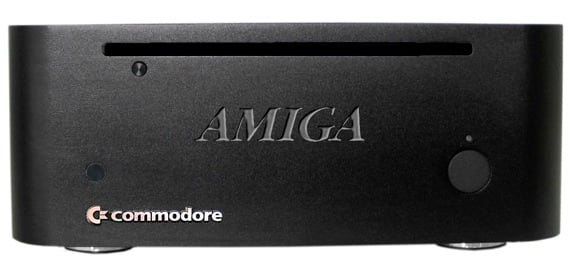 Commodore USA Amiga Mini