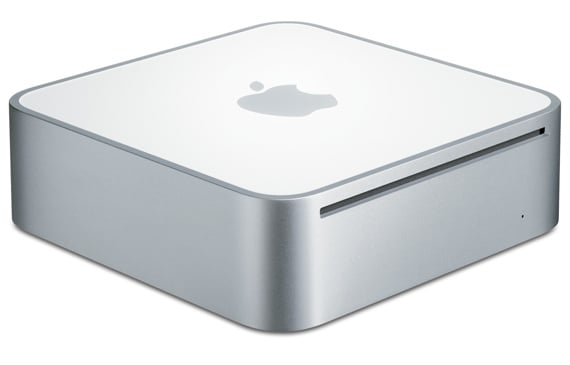 Apple Mac Mini circa 2009