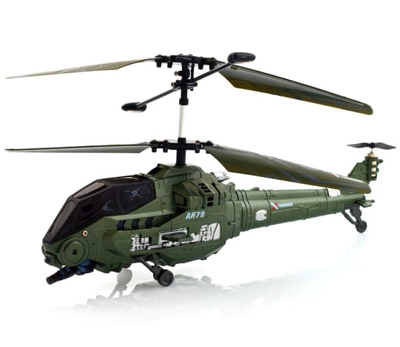 battle rc helicopters