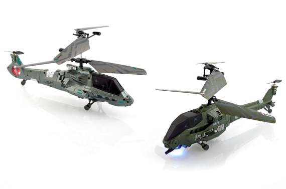 Rc battle helicopters new arrivals