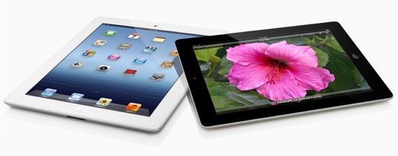 Apple New iPad Wi-Fi + 4G