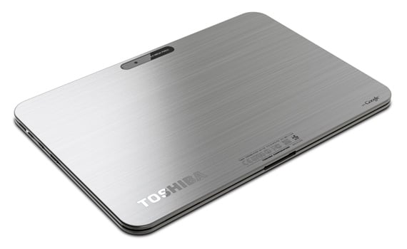 Toshiba AT200 16GB 10.1in Android tablet