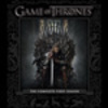 Game of Thrones Season One Blu-ray disc set
