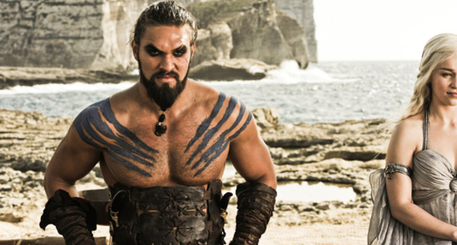 Game of Thrones Season One Blu-ray disc set