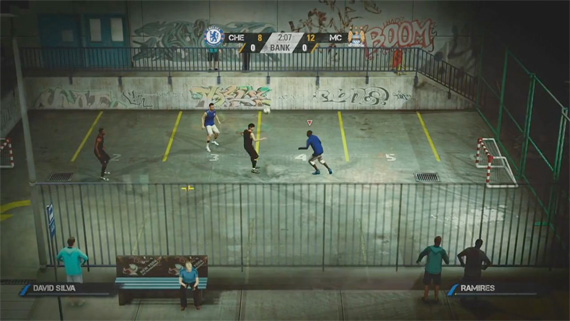 Fifa Street