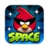 Angry Birds Space mobile game icon