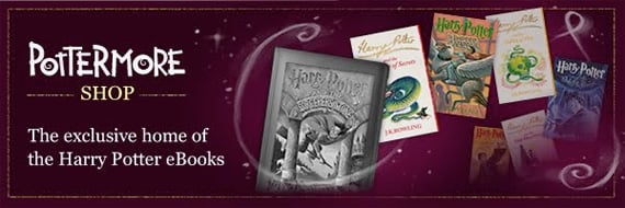 Pottermore Shop