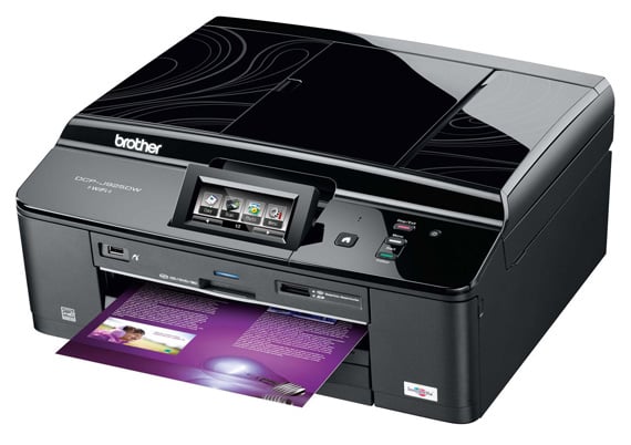 Brother DCP-J925DW ADF all-in-one inkjet printer
