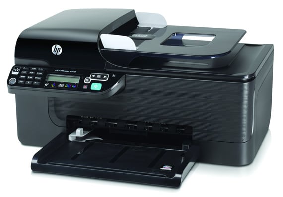 HP Officejet 4500 ADF all-in-one inkjet printer