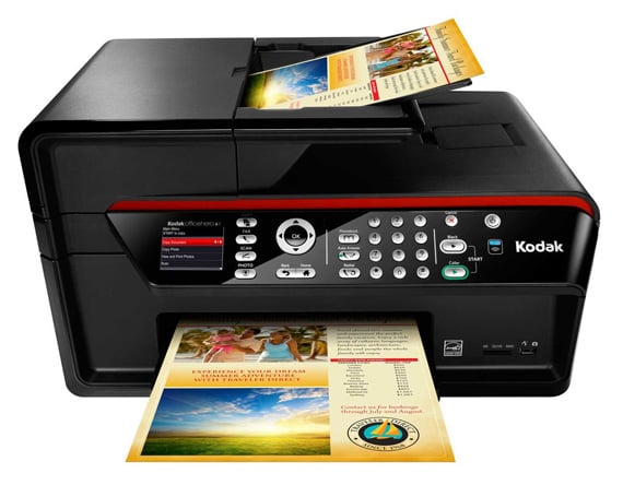 Kodak Office Hero 6.1 ADF all-in-one inkjet printer