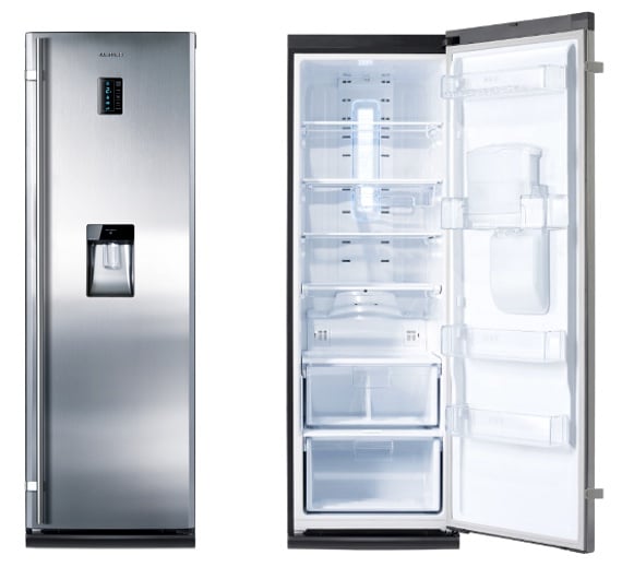 Samsung RR82PDRS fridge