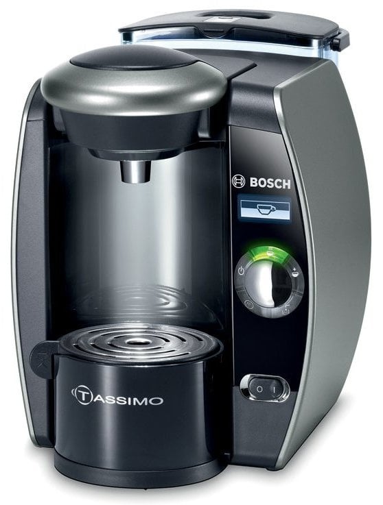 Bosch Tassimo T65 coffee maker