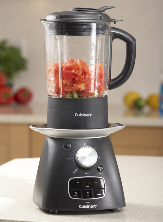 Cuisinart ssb1u shop soup maker