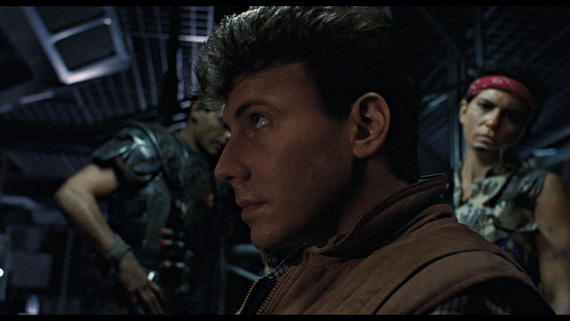 Aliens theatrical release and special edition Blu-ray disc set