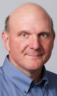 Steve Ballmer