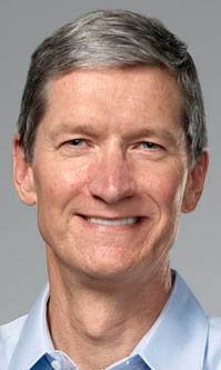 Tim Cook