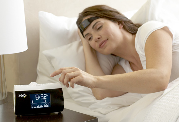 Zeo Sleep Manager Bedside