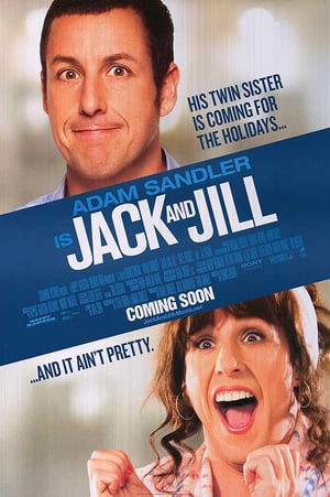 The Jack and Jill movie poster. Credit: Colombia Pictures