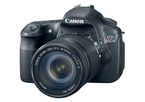 Canon EOS 60Da