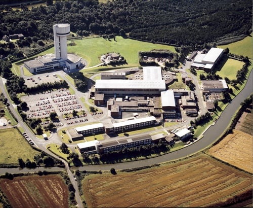 Daresbury Laboratory