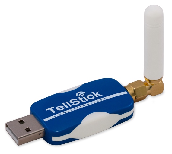 Telldus Technologies' TellStick