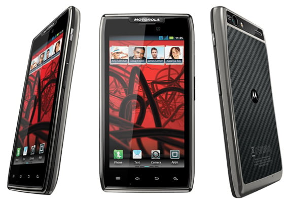 Motorola Razr Maxx