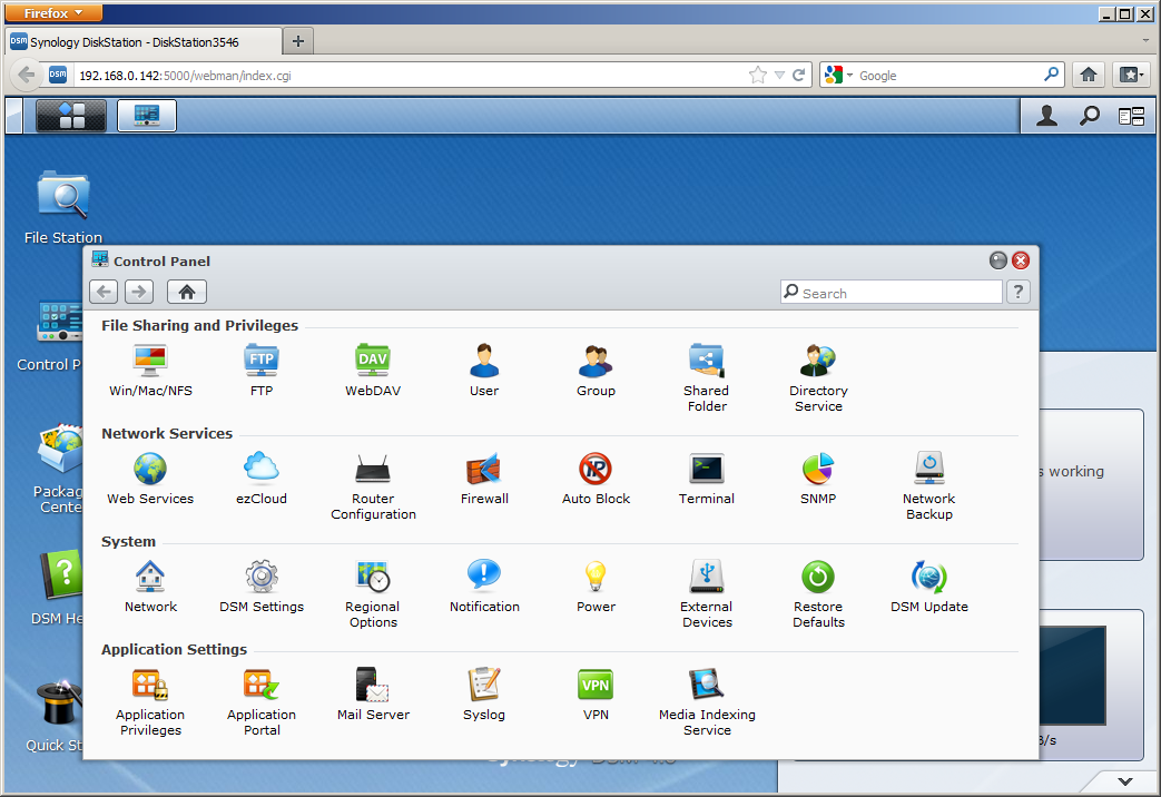 synology drive remote access