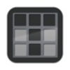 Tapose iOS app icon