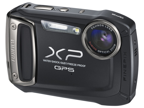 FujiFilm FinePix XP150 rugged camera