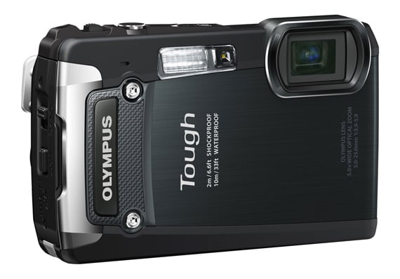 Olympus TG-820 rugged camera