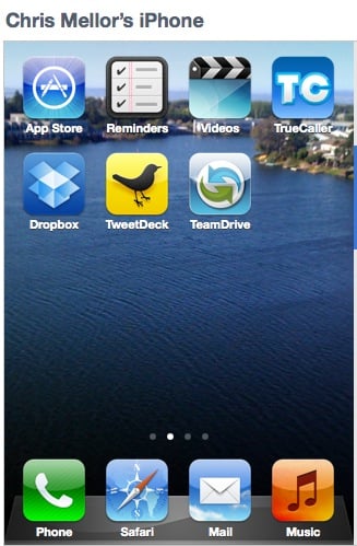 TeamDrive IOS