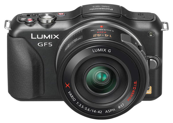 Panasonic Lumix GF5