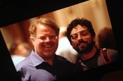 Sergey Brin Project Glass