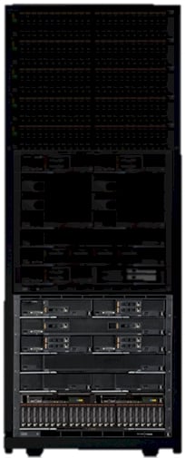 IBM PureSystems rack