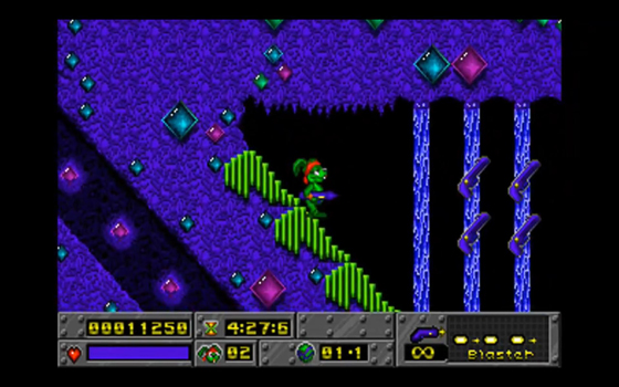 Jazz Jackrabbit 1994 Epic Megagames