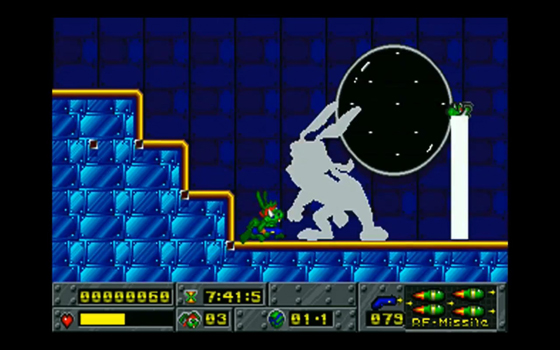 Jazz Jackrabbit 1994 Epic Megagames