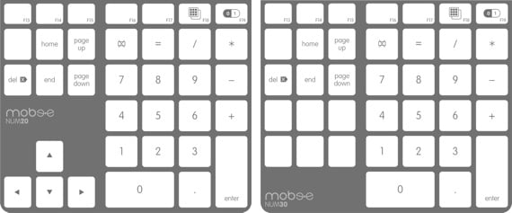 Mobee Magic Numpad