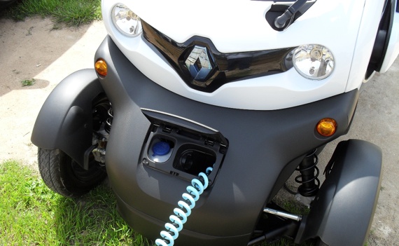 Renualt Twizy