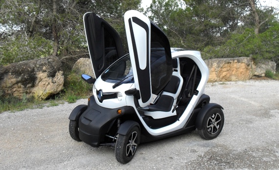 Renualt Twizy