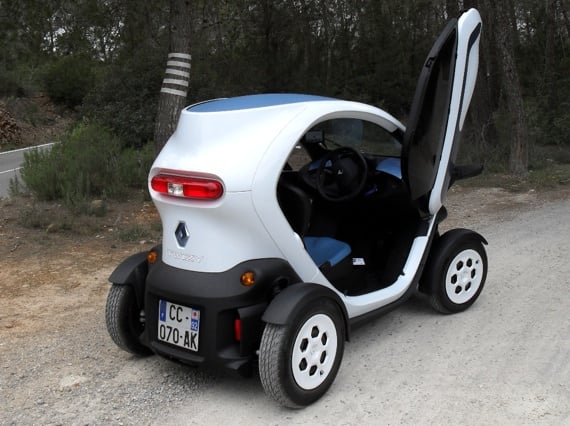 Renualt Twizy