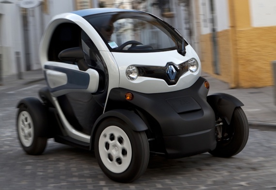 Renualt Twizy