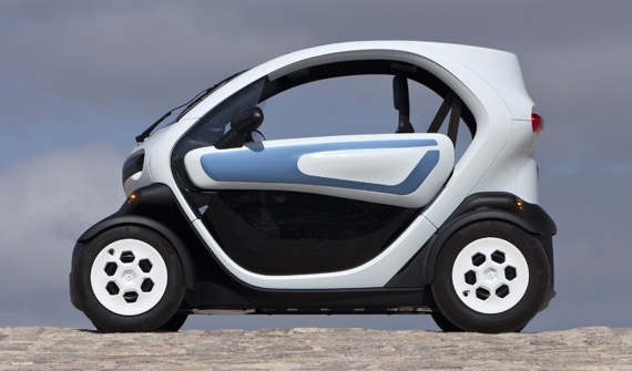 Renualt Twizy