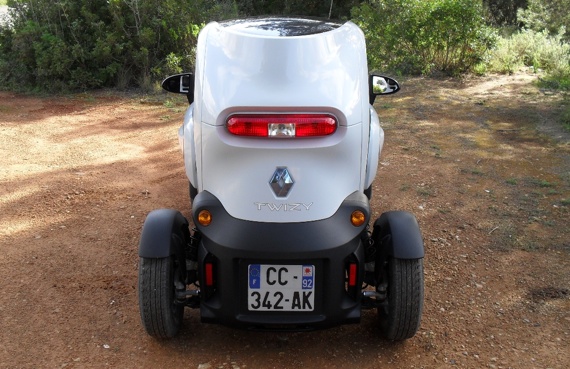 Renualt Twizy