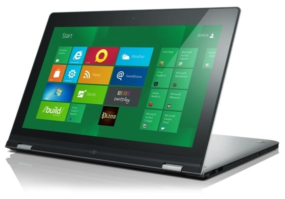 Lenovo Yoga