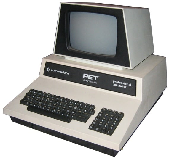 Commodore Pet: Source: Cosam.org