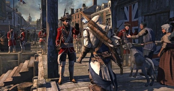 Assassin's Creed III