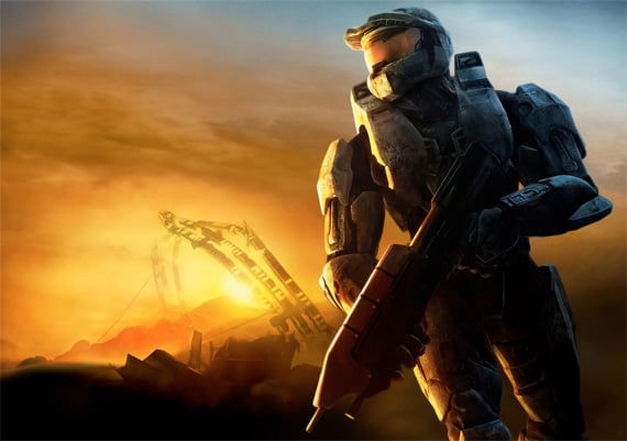 Halo 4 promises big year for Xbox (images) - CNET