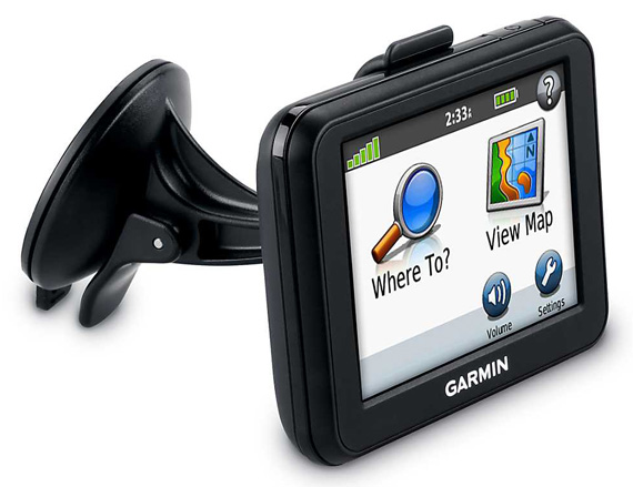 Garmin nüvi 30 satnav