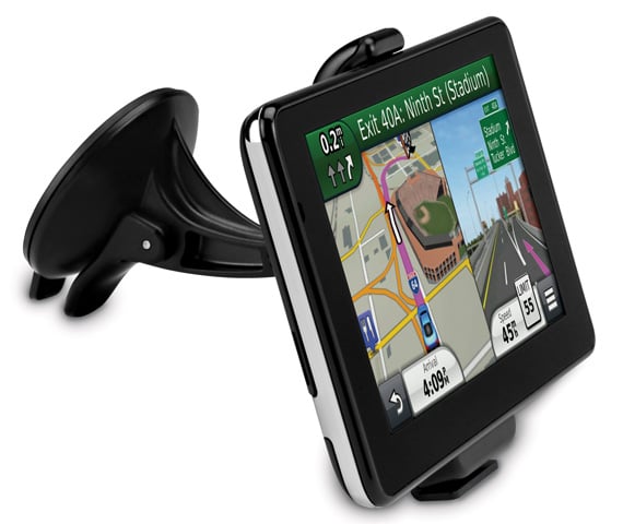 Garmin nüvi 3590LMT satnav